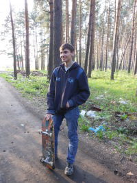 Никита Карпов