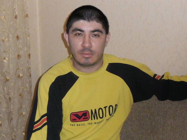 Евгений Алимбаев