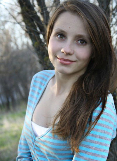 Виктория Дячук