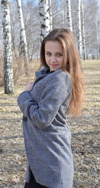 Мария Старикова