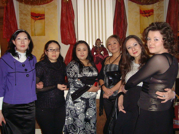 Макпал Халыкова