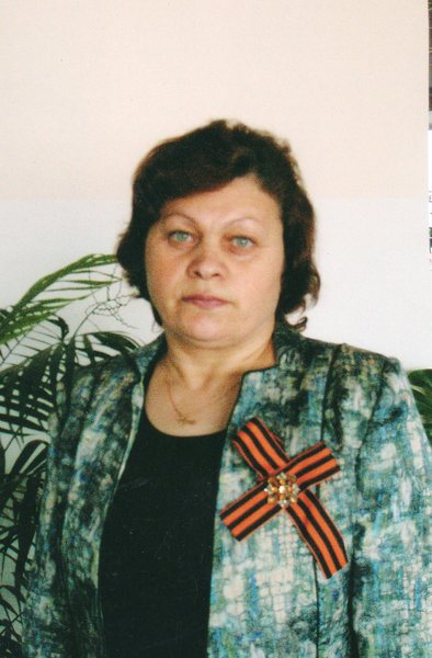 Нина Коргонен(Зорина)