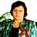 Нина Коргонен(Зорина)