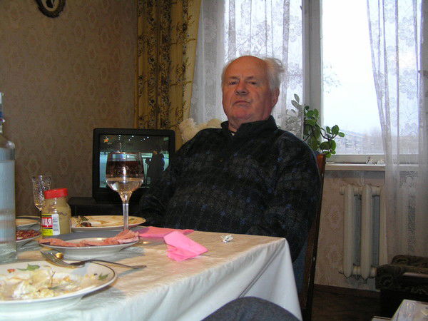 Алексей Обоянский