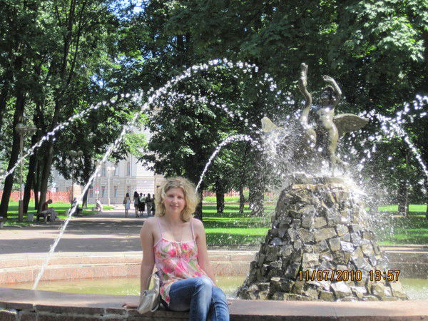 Марина Невердасова