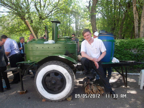 Бозванов Евгений