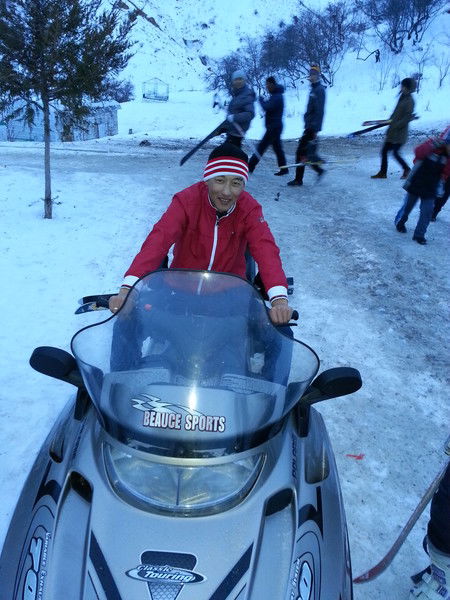 Канат Алжанов