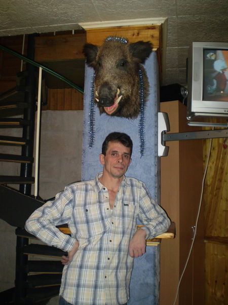 Михаил Чебуров