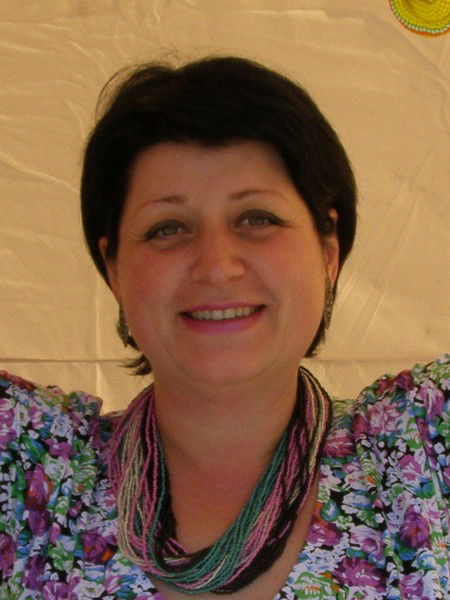 Наташа Созинова