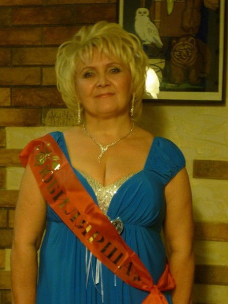 Надежда Яркова