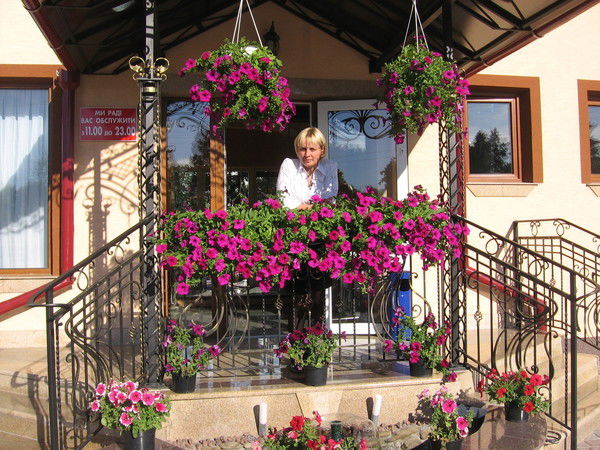 Галина Шершун(Березий)