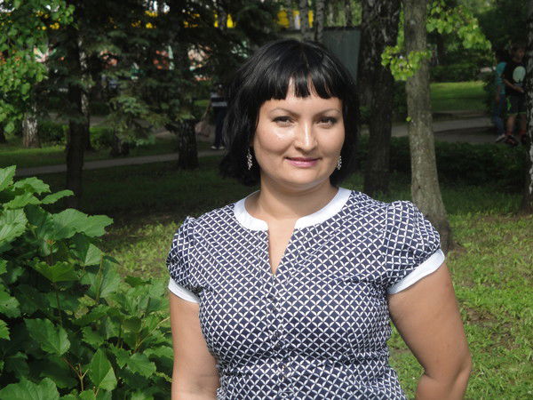 олеся кобзева