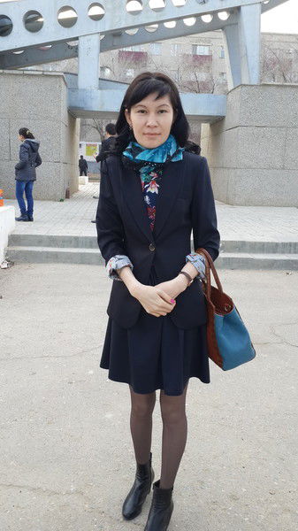 Майра Сагалова