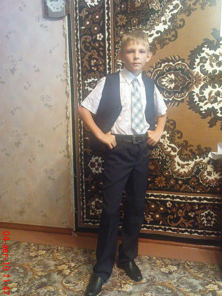 Антон Могилин