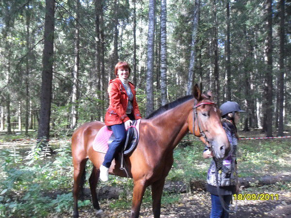 Света Шибанова