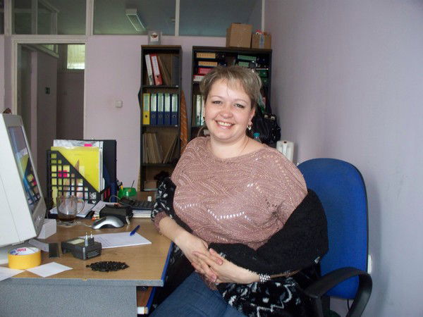 Елена Михнюк