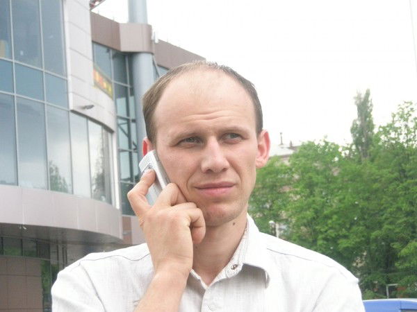 Николай Захарченко