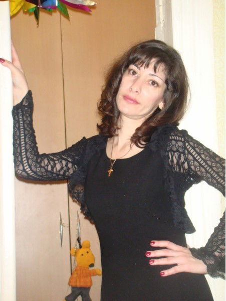 Нонна Оганесянц