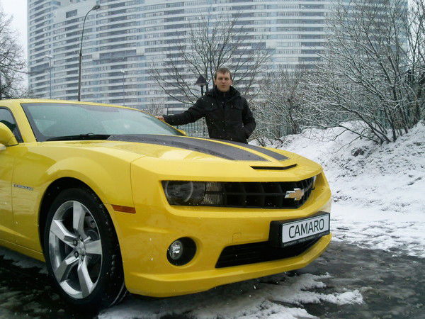 Александр Карташков