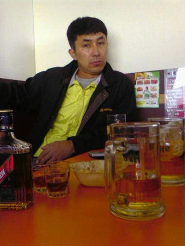 Zhandarbek Nurdybaev