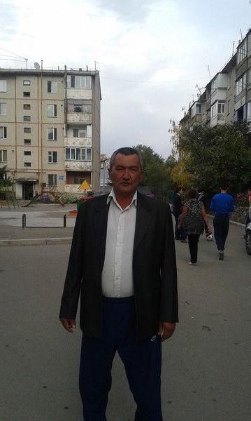 Асилбек Арисланбаев