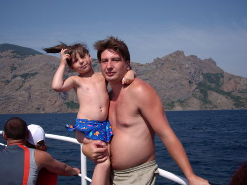 Андрей Волков!