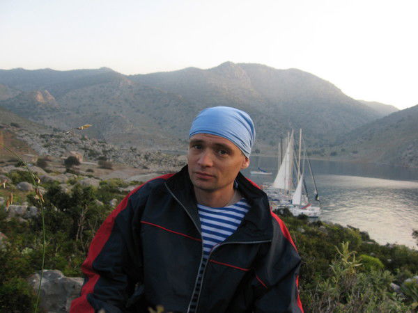 Сергей Кочуров