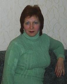 Елена Волкова