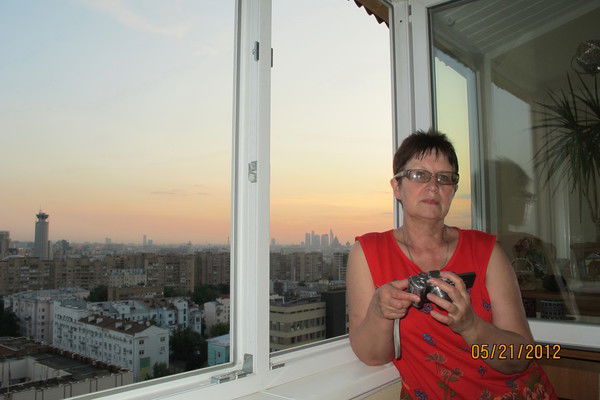 Лариса Ребик