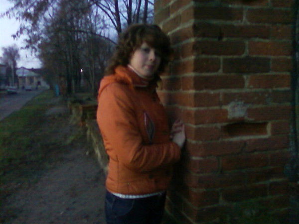 Дашка Антюшина