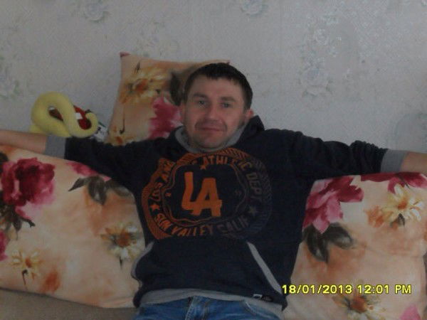 Алексей Цапурин