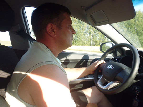 Сергей Климов