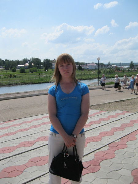 Мария Пестова