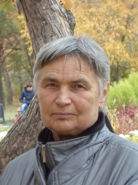 Галина Корнеева