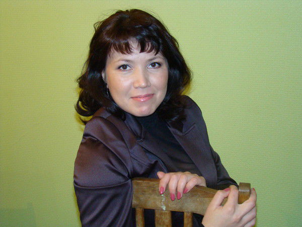 Александра Радость