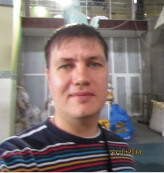 Максим Тимченко