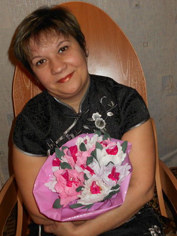 Галина Финк