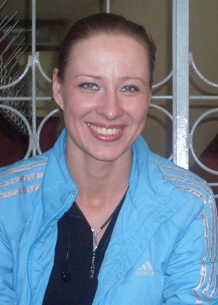 Татьяна Ганихина