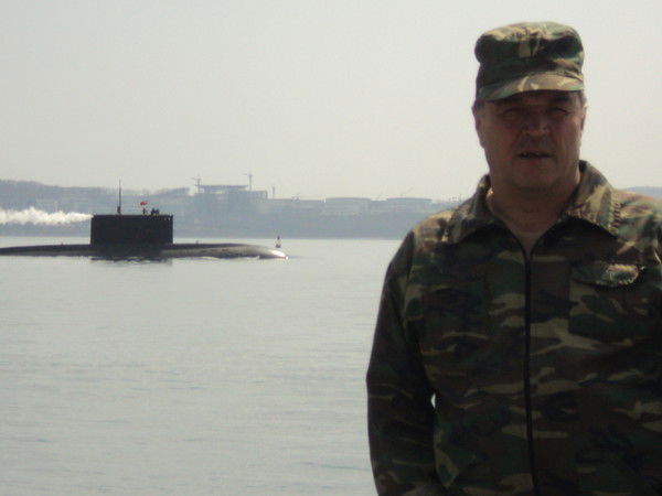 Владимир Крачков