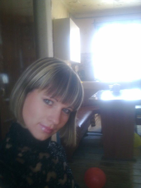 Анастасия Елизарова