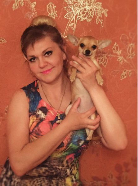 Татьяна Литвинова