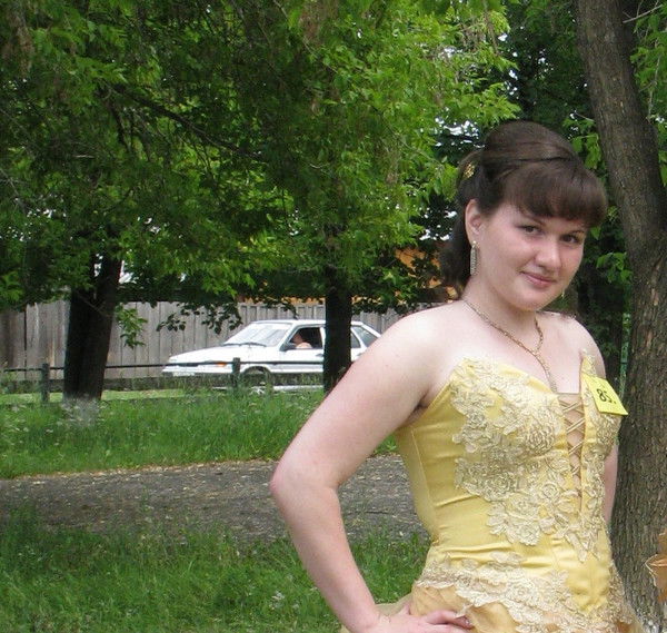 Катя Зенкова