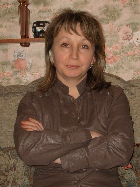 Людмила Евдокимова