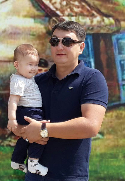 Нурадин Атчибаев