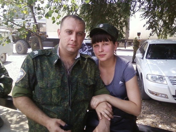 Аня И Паша Ходаковы