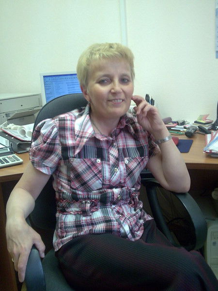 Галина Щербакова