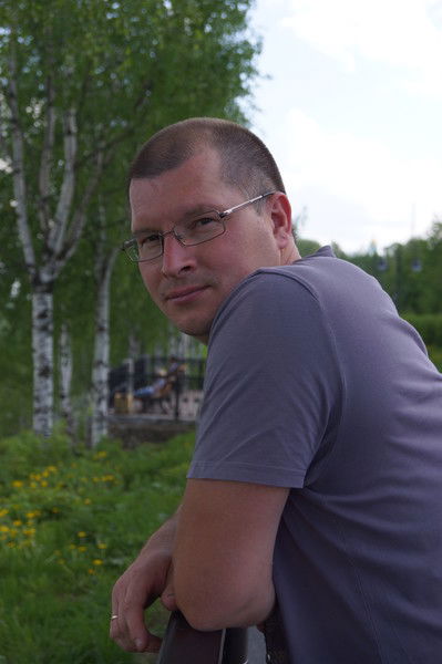 Алексей Городилов