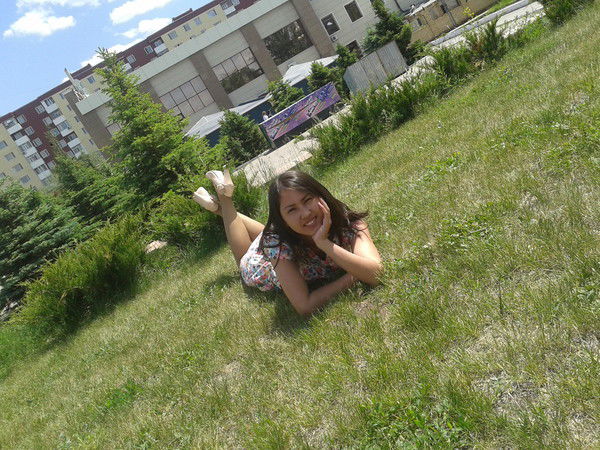 Алуа Аубакирова