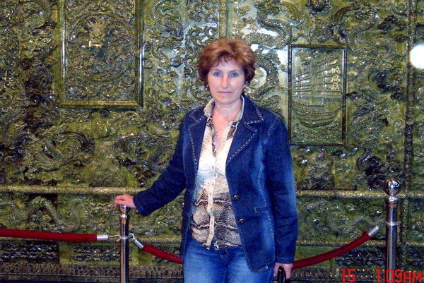 Валентина Кузнецова