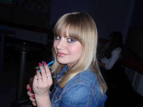 Элина Кушнаренко